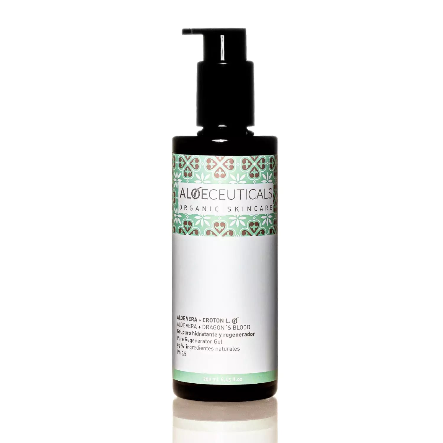 Reines Aloe-Vera-Gel Regenerierend und feuchtigkeitsspendend fr den Aloeceuticals Skincare Reines Aloe-Vera-Gel Regenerierend und feuchtigkeitsspendend fr den Aloeceuticals Skincare