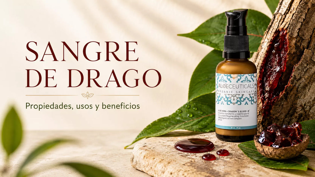 Sangre de Drago: Propiedades, Usos, Beneficios y Para que Sirve