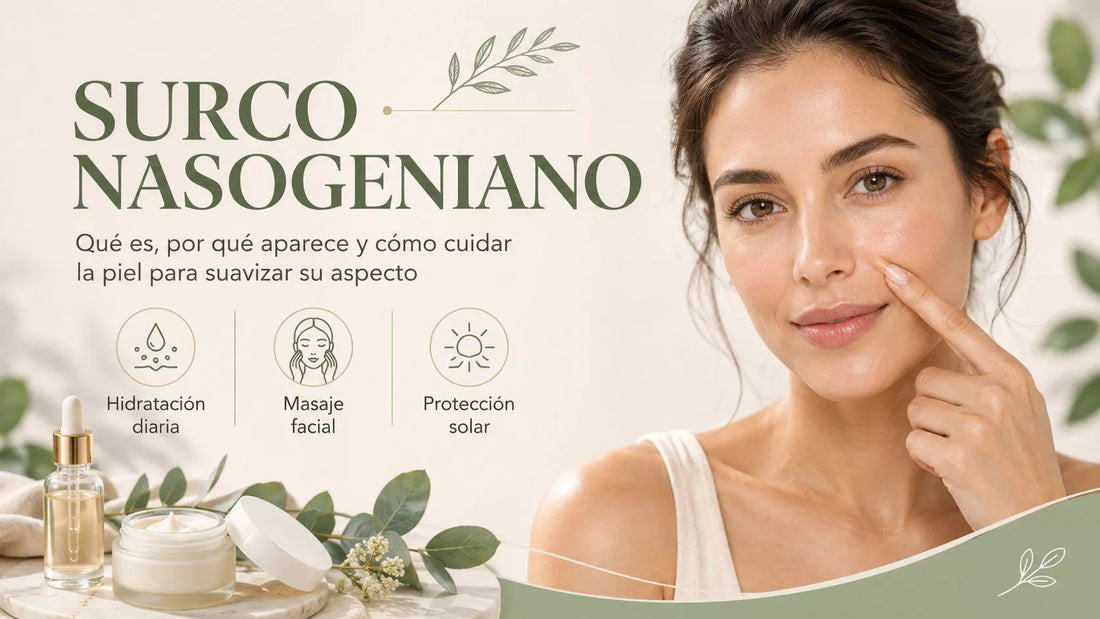 Surco nasogeniano: qué es exactamente y cómo suavizarlo sin cirugía
