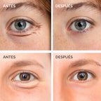 Contorno de Ojos (Aloe Vera + Jazmin + Cafeína + Espino Blanco)