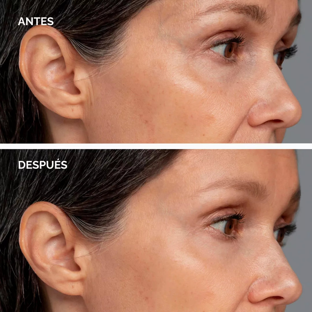 Sérum iluminador (Vitamina C + Algas rojas + Acido ferúlico)