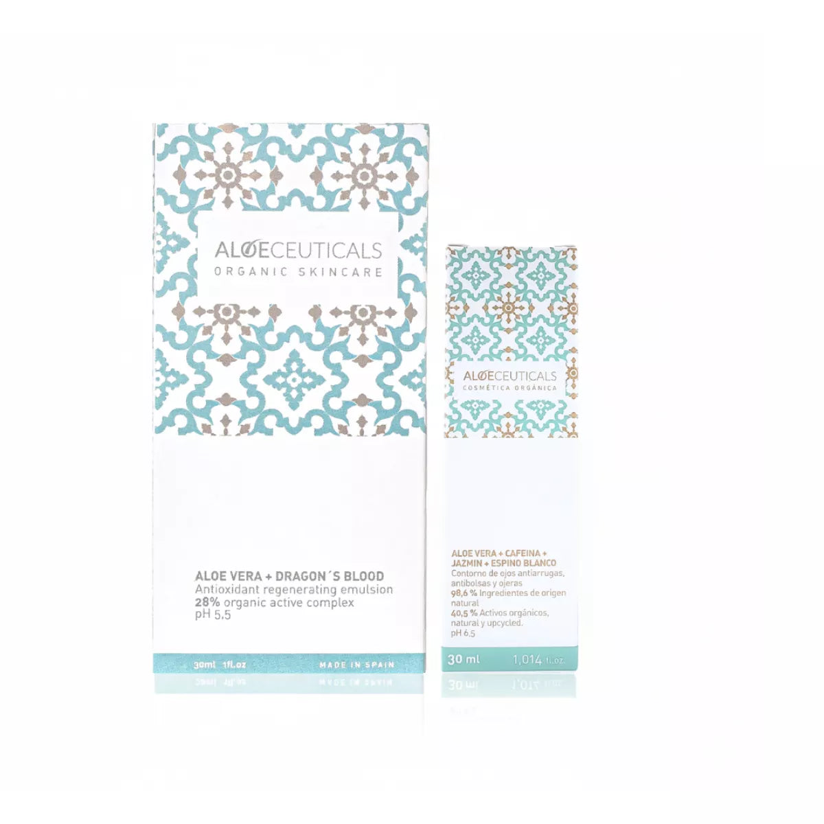 Pack DUO Esencial - El must para tu rutina básica (Pieles Normales, Sensibles, Jóvenes y Acnéicas)