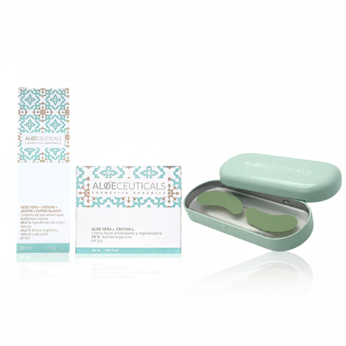 Pack Ojos Perfectos -  El Truco Para Potenciar Tu Mirada (Pieles Secas, Muy Secas y Maduras)