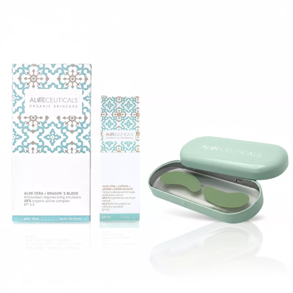 Pack Ojos Perfectos -  El Truco Para Potenciar Tu Mirada (Pieles Normales, Sensibles y Jóvenes)