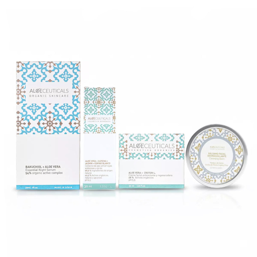 Anti-Wrinkle and Total Rejuvenation Pack (Dry, Very Dry and Mature Skin)