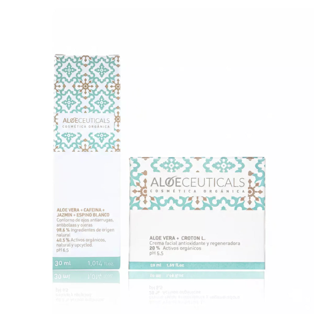 Essential DUO Pack - The must-have for your basic routine (Dry, Very Dry and Mature Skin)