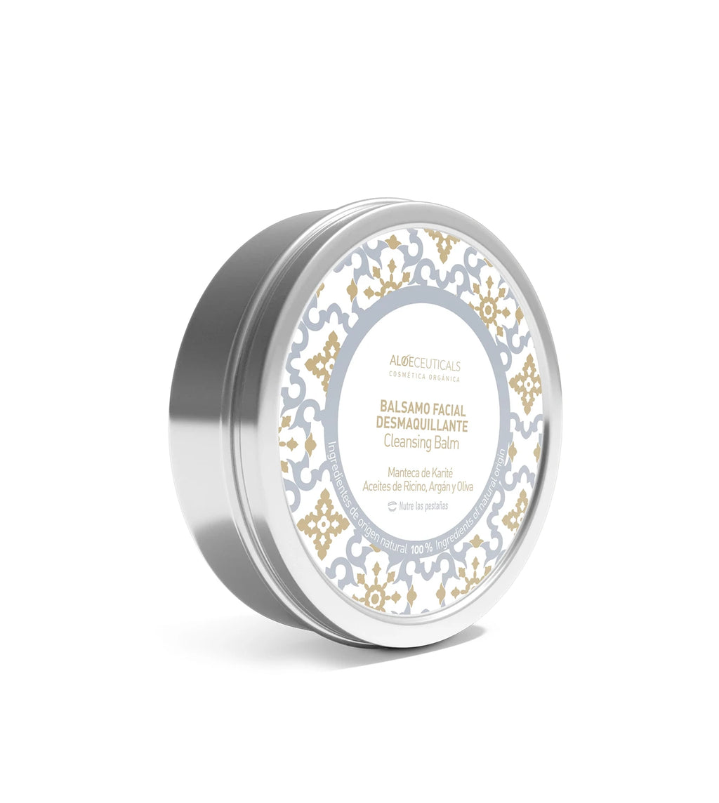 Bálsamo Desmaquillante (Manteca de Karité + Aceite de ricino + Aceite de oliva y de Argan)