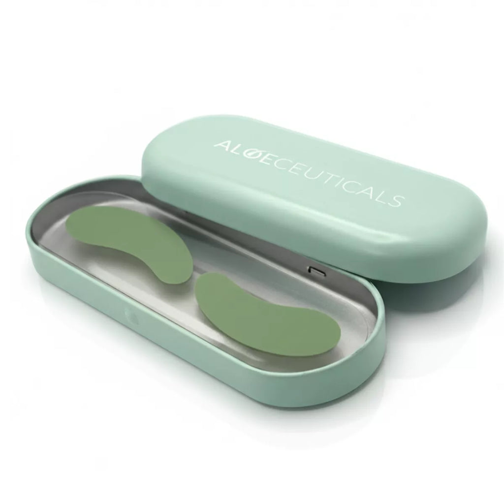 Parches para Contorno de Ojos