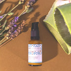 Serum Facial Antiarrugas con Bakuchiol, Aloe vera y 6 Aceites